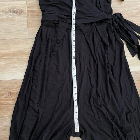 Seraphine Black Maternity & Nursing Jumpsuit 6 - Picture 6 of 12